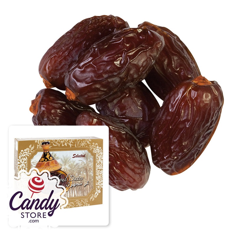 Large Israeli Medjool Dates – 11lb