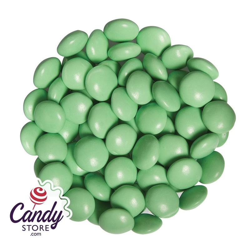 Light Green Chocolate Color Drops – 15lb