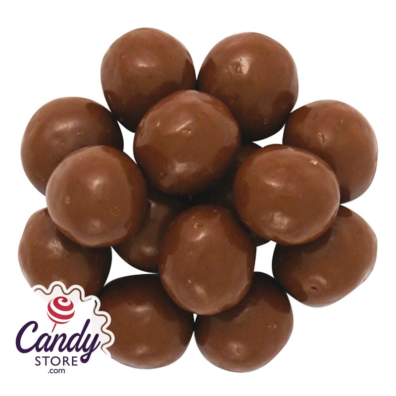 Maltitol Milk Chocolate Malt Balls – 10lb