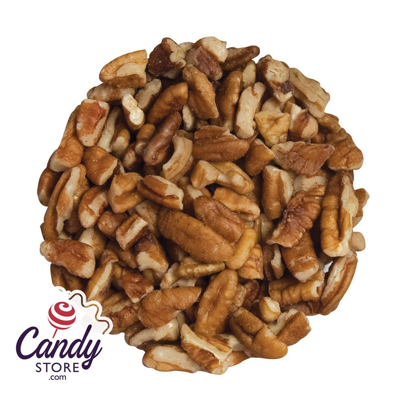 Medium Pecan Pieces – 10lb
