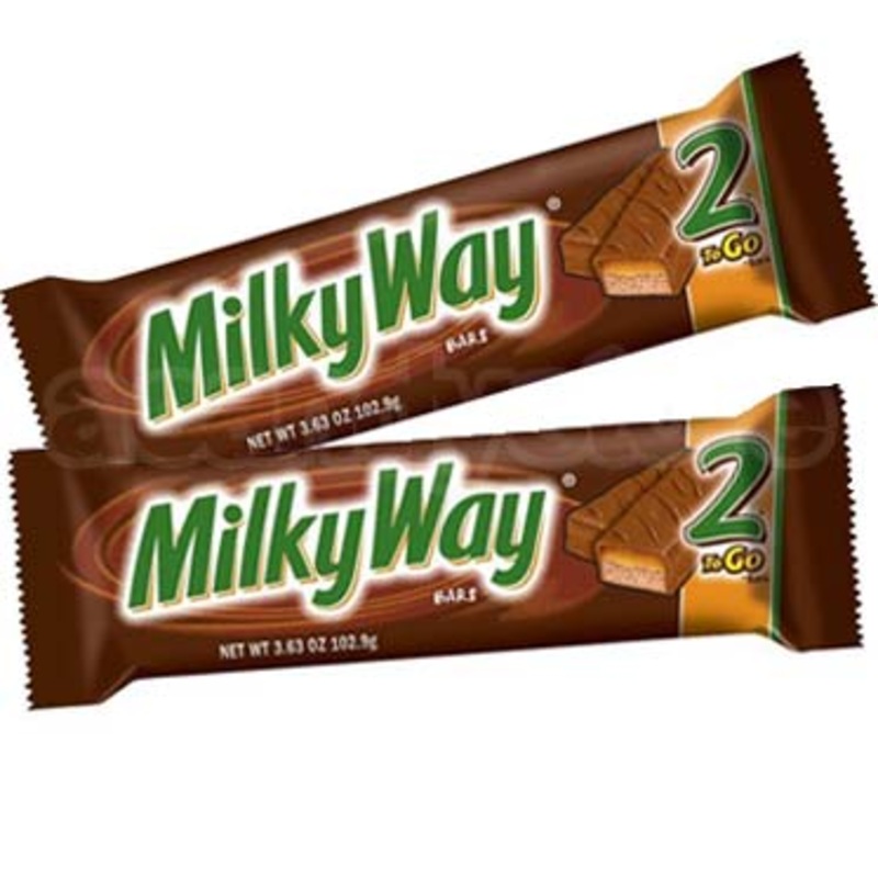 Milky Way King Size Bars – 24ct