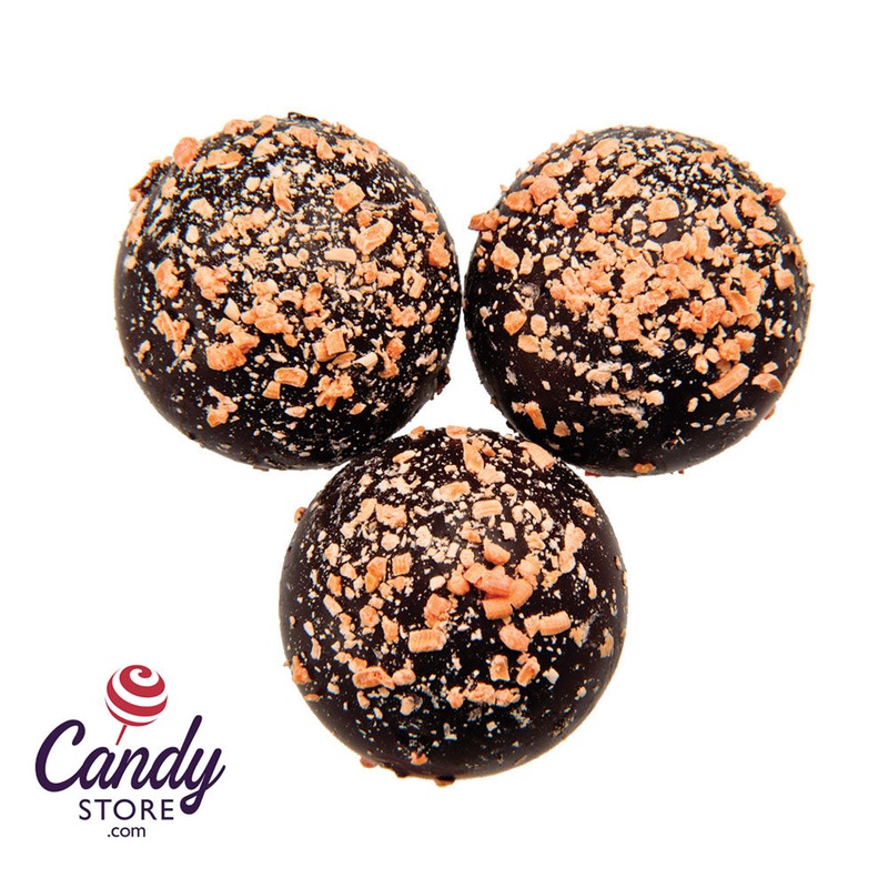 Orange Birnn Dessert Truffles Dark Chocolate – 1.75lb