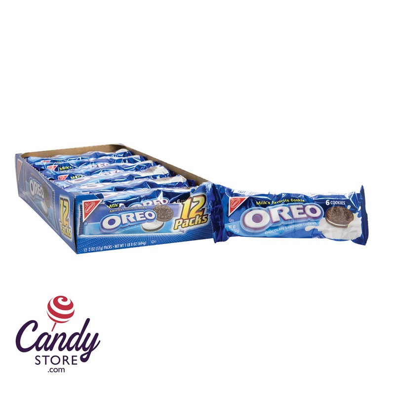 Oreo Cookies – 12ct