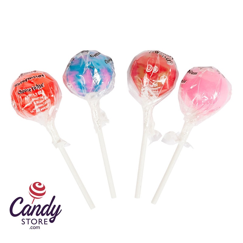 Original Gourmet Lollipops Refill Orignal & Cream – 120ct