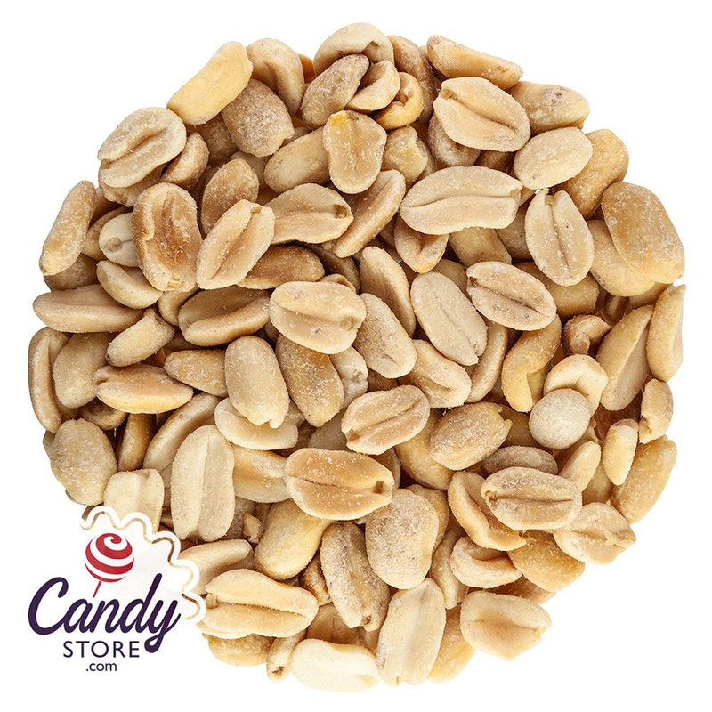 Peanuts Butter Stock Roasted No Salt – 30lb
