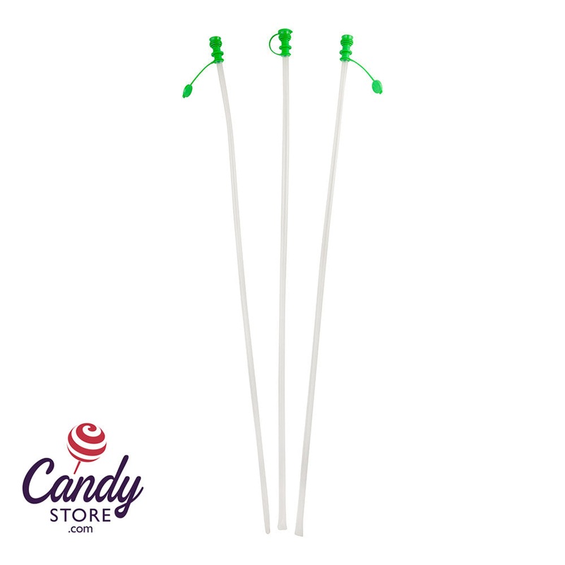 Pucker Powder Sour Candy 34-Inch Tubes – 5ct