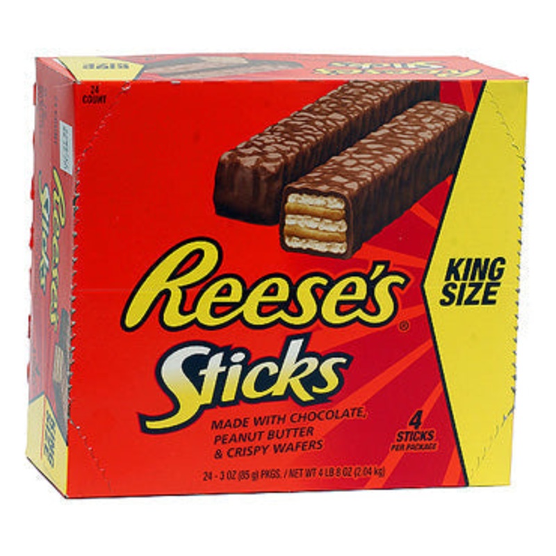 Reese’s Sticks King Size – 24ct
