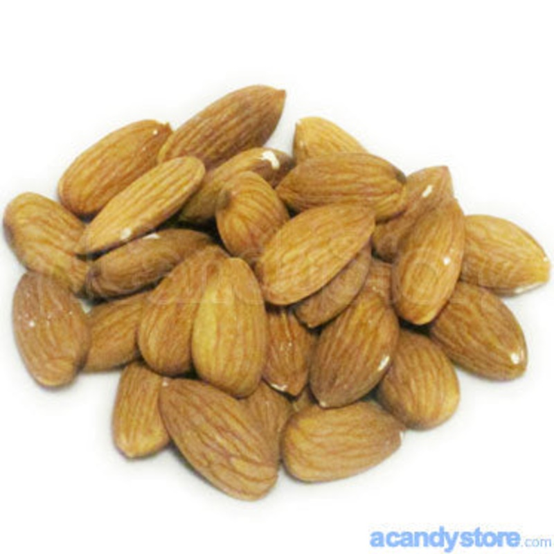 Roasted Almonds Salted – 6lb