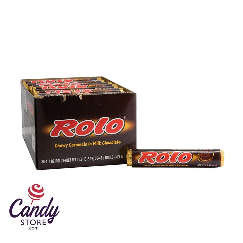 Rolo Candy Rolls – 36ct