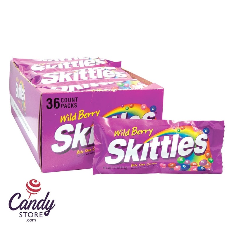 Skittles Wild Berry – 36ct