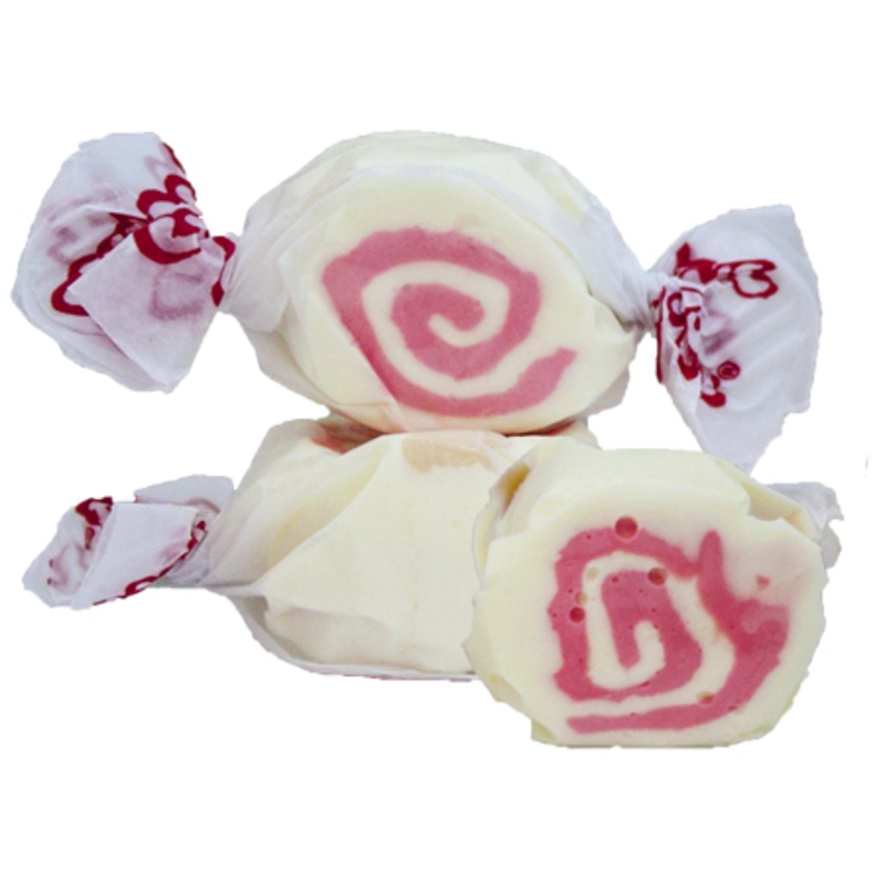 Strawberry Cheesecake Salt Water Taffy – 5lb