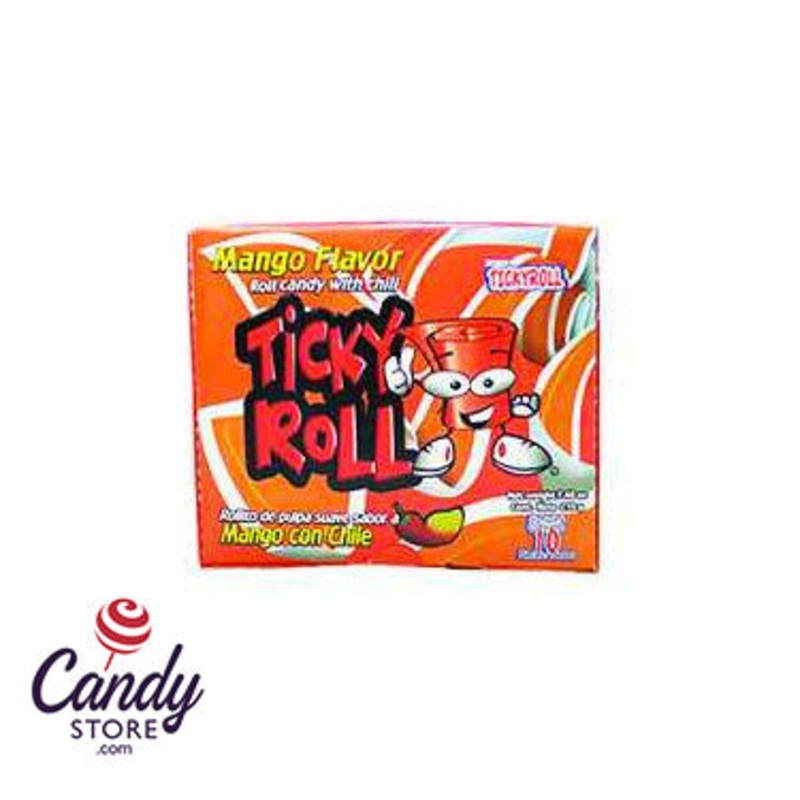 Ticky Roll Mango – 24ct