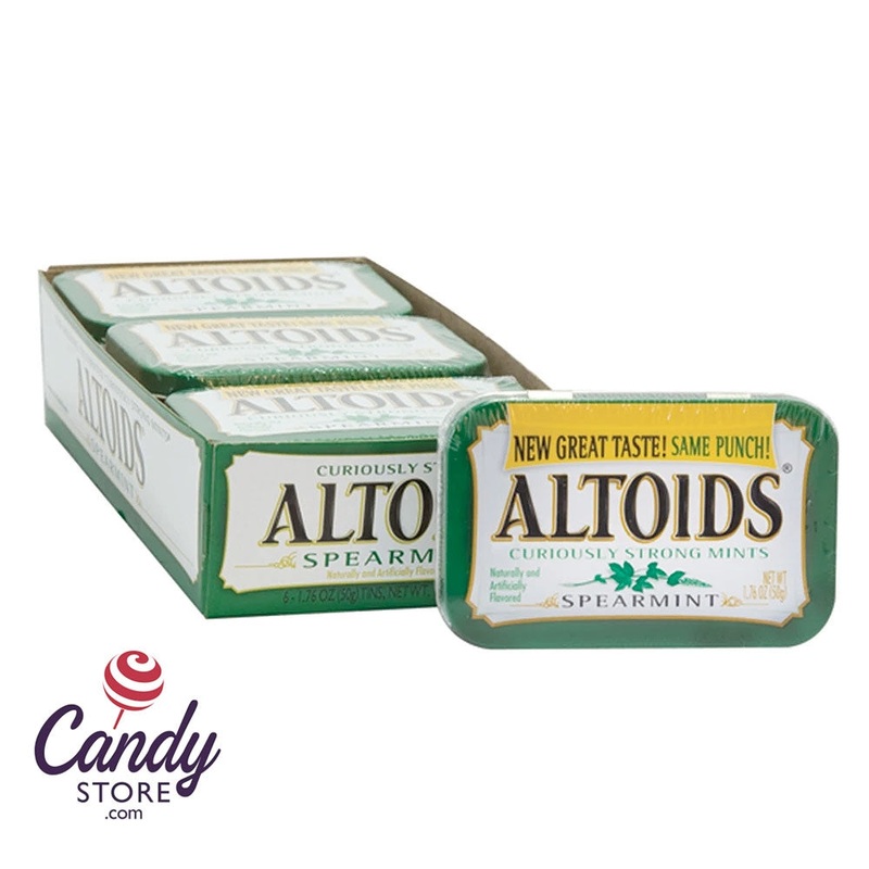 Altoids Spearmint – 12ct