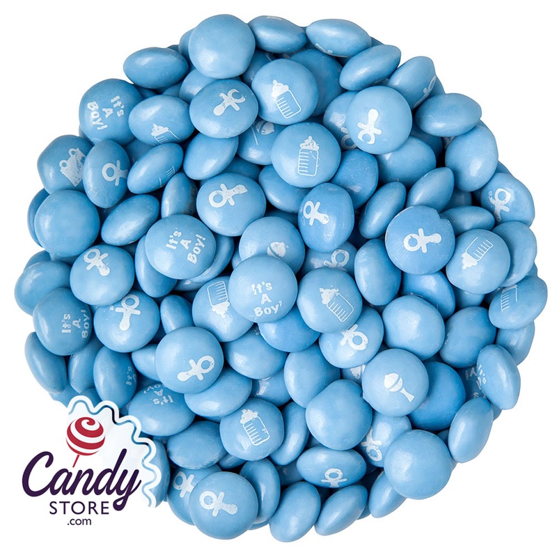 Baby Boy Party Drops – 5lb
