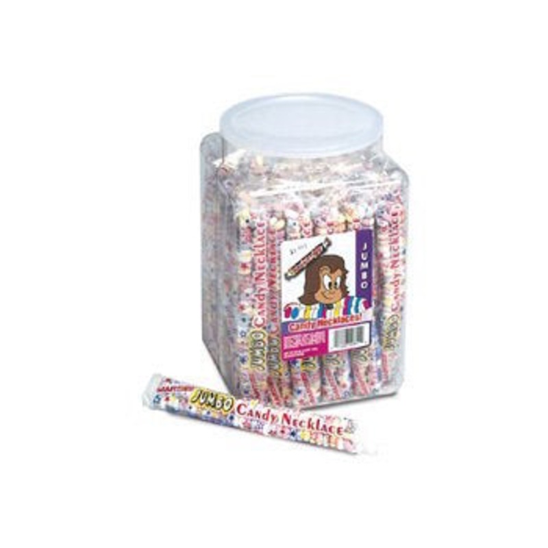 Candy Necklace – 72ct