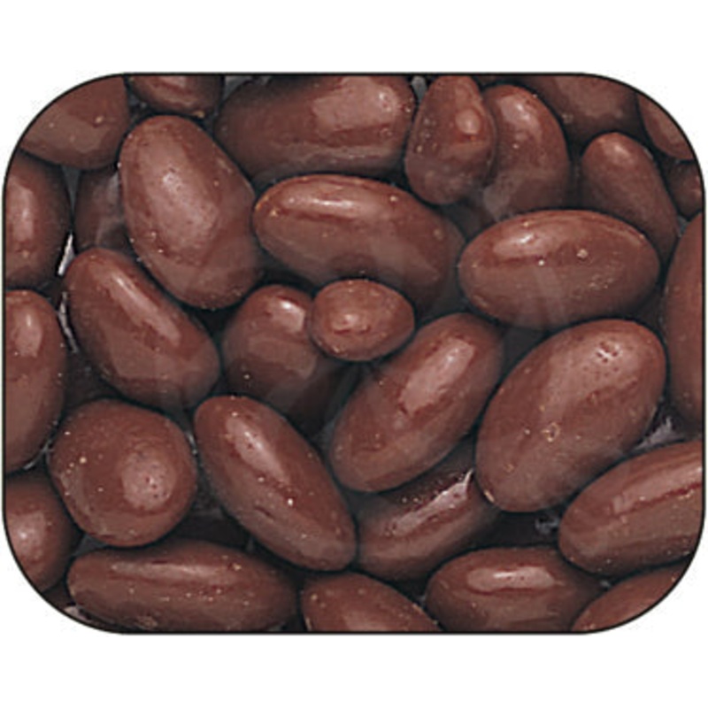 Chocolate Almonds – 25lb