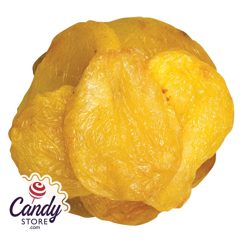 Extra Fancy California Pears Dried – 12.5lb Bulk
