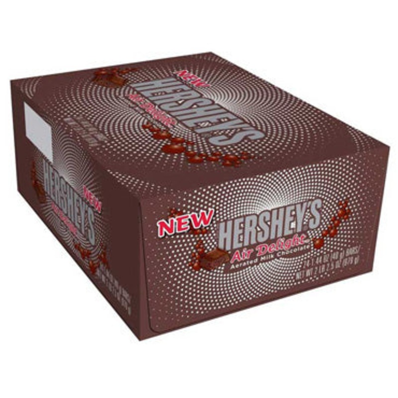 Hershey Air Delight Milk Chocolate – 24ct