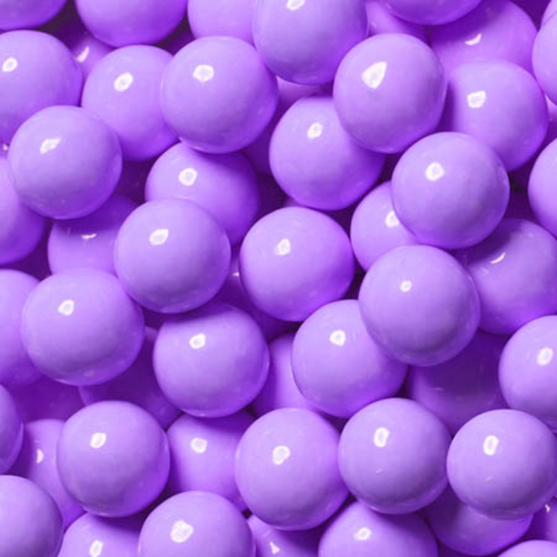 Light Purple Sixlets Candy – 12lb