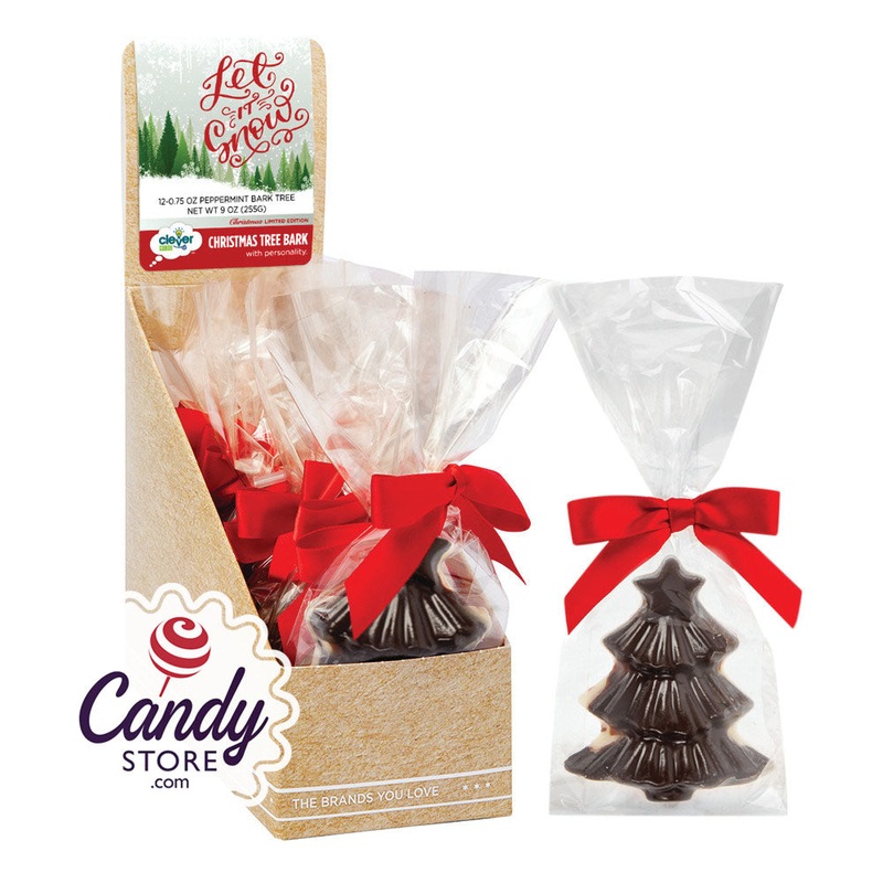 Peppermint Bark Counter Display 0.75oz – 12ct