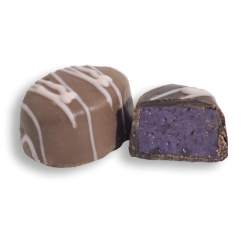 Raspberry Cream Chocolates – 6lb