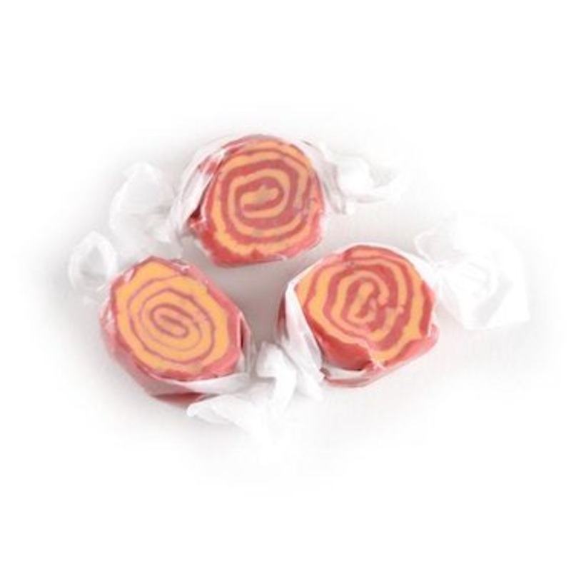 Raspberry Peach Taffy – 3lb