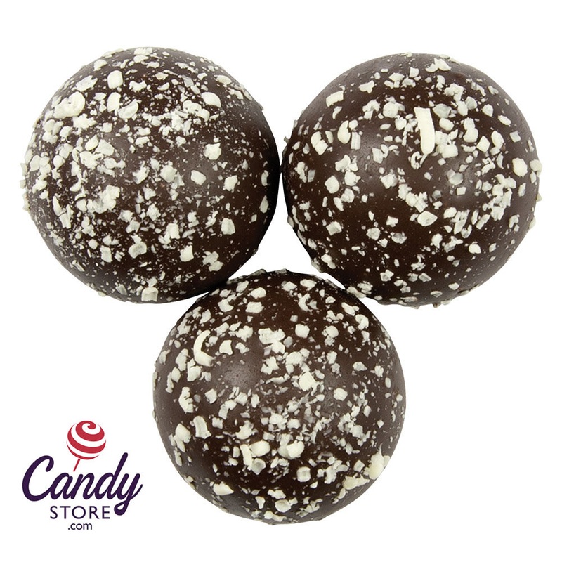 Rum Dessert Truffles Birnn Dark Chocolate – 1.75lb