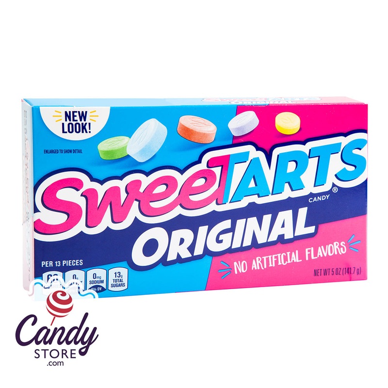 Sweetarts Candy – 10ct Theater Boxes
