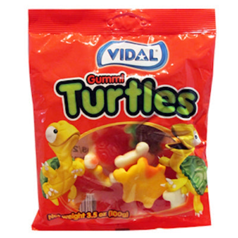 Turtles Gummies Bags – 14ct
