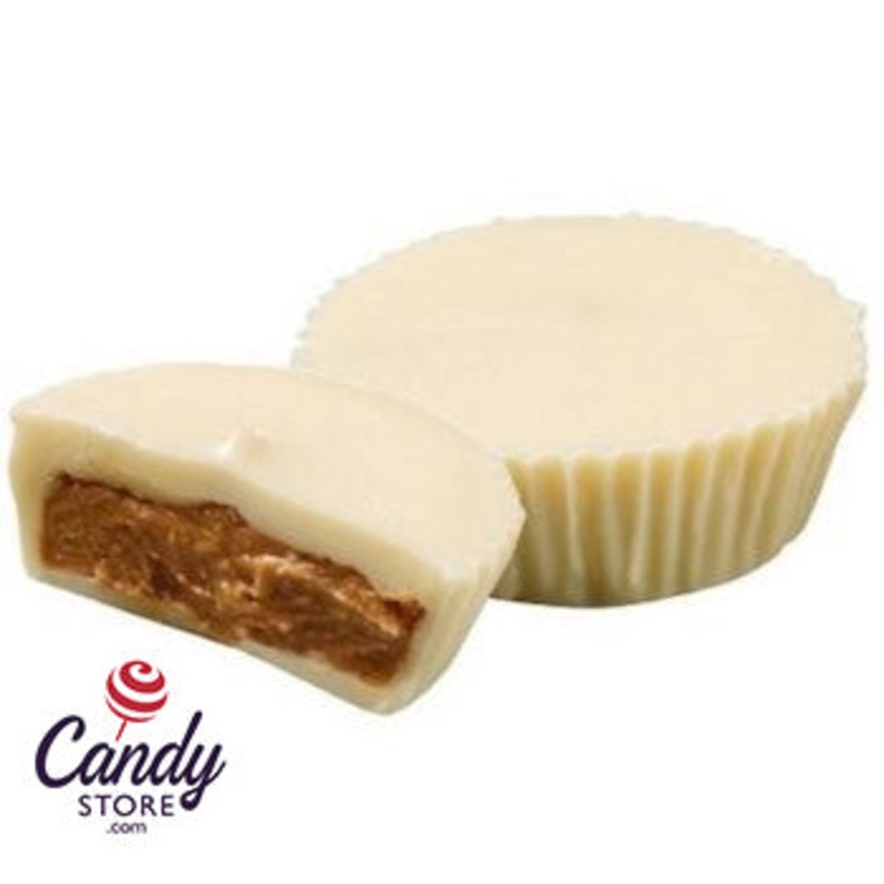White Chocolate Peanut Butter Cups – 5.5lb