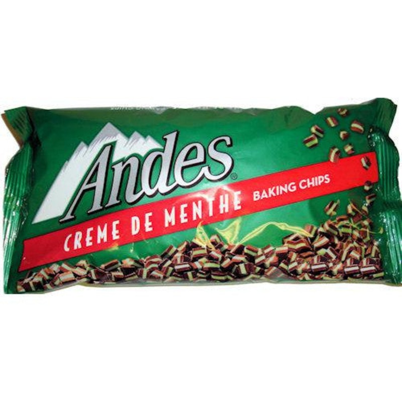 Andes Mints Baking Chips – 5lb