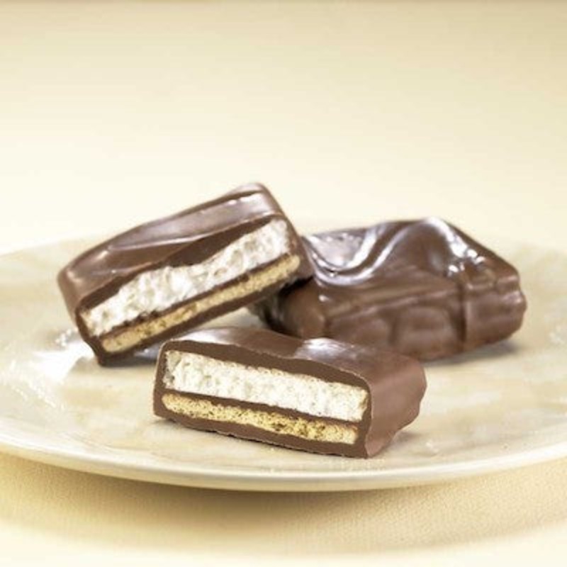 Asher’s Milk Chocolate S’Mores – 4lb