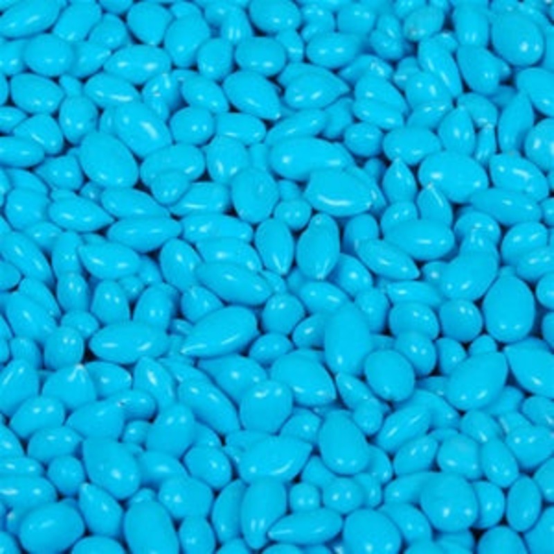 Baby Blue Sunflower Seeds Candy – 5lb Bulk