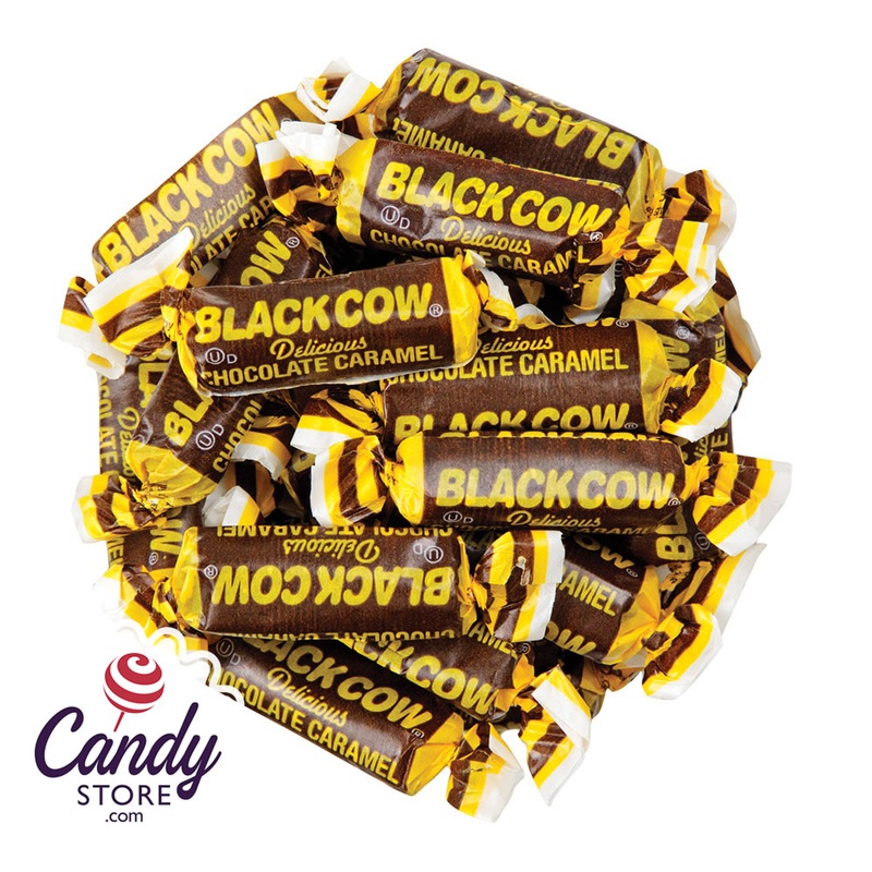 Black Cow Bite Size – 15lb