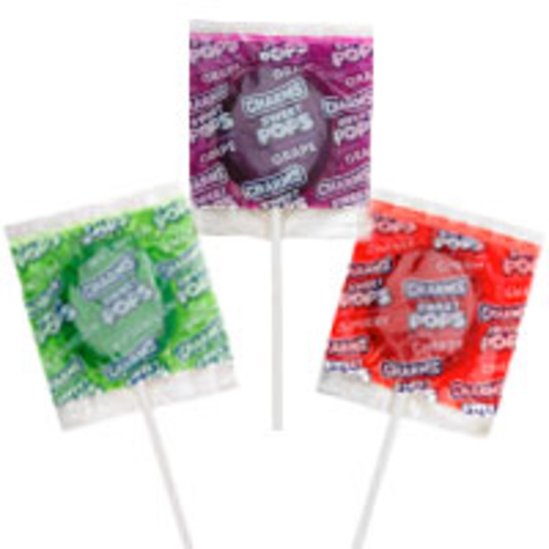 Charms Sweet Pops – 48ct