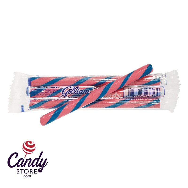Cotton Candy Candy Sticks – 80ct