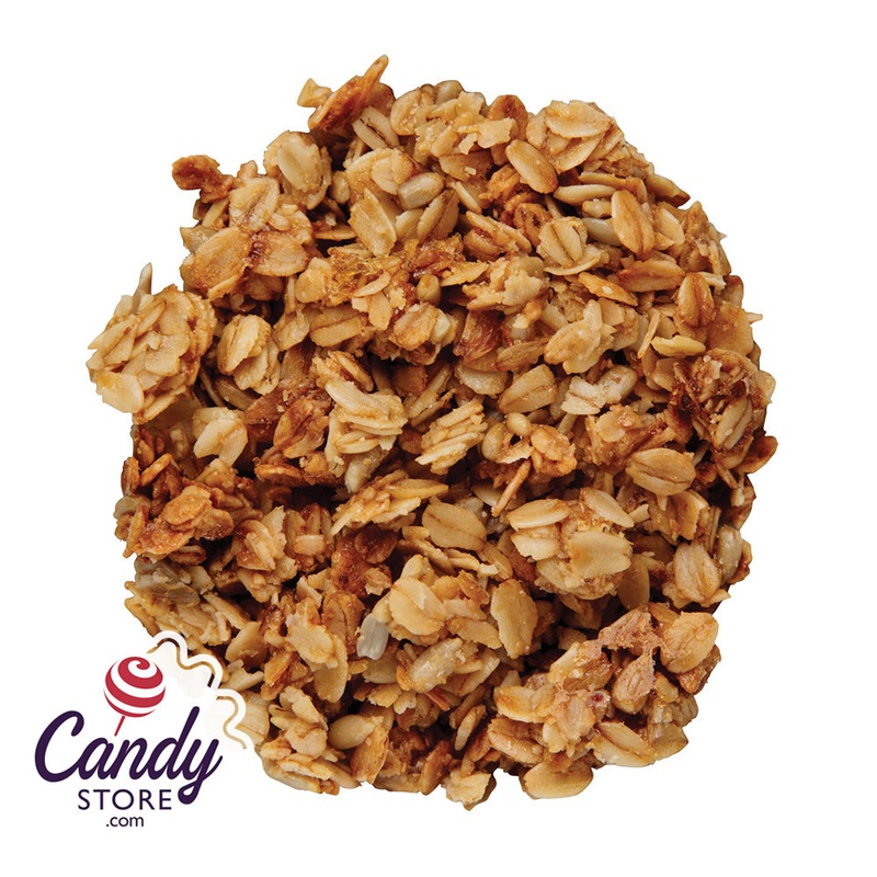 Crispy Granny Smith Apple Granola Snack Mix – 10lb Bulk