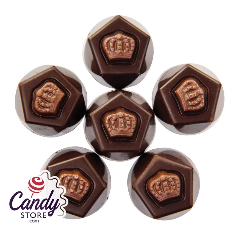 Dark Chocolate Asher’s Truffles – 6lb