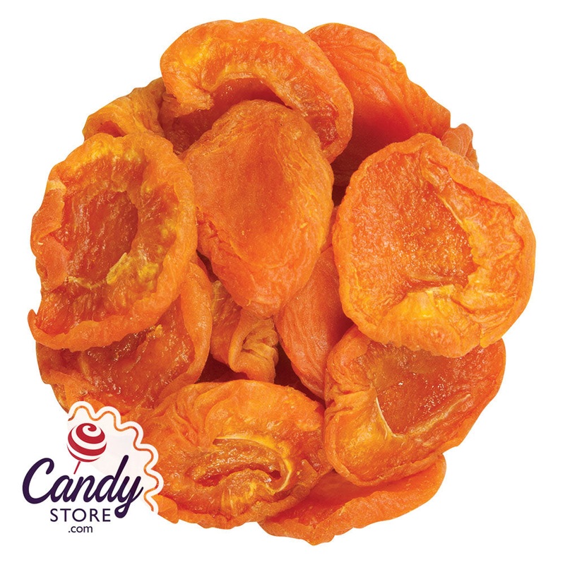 Extra Fancy California Apricots – 12.5lb