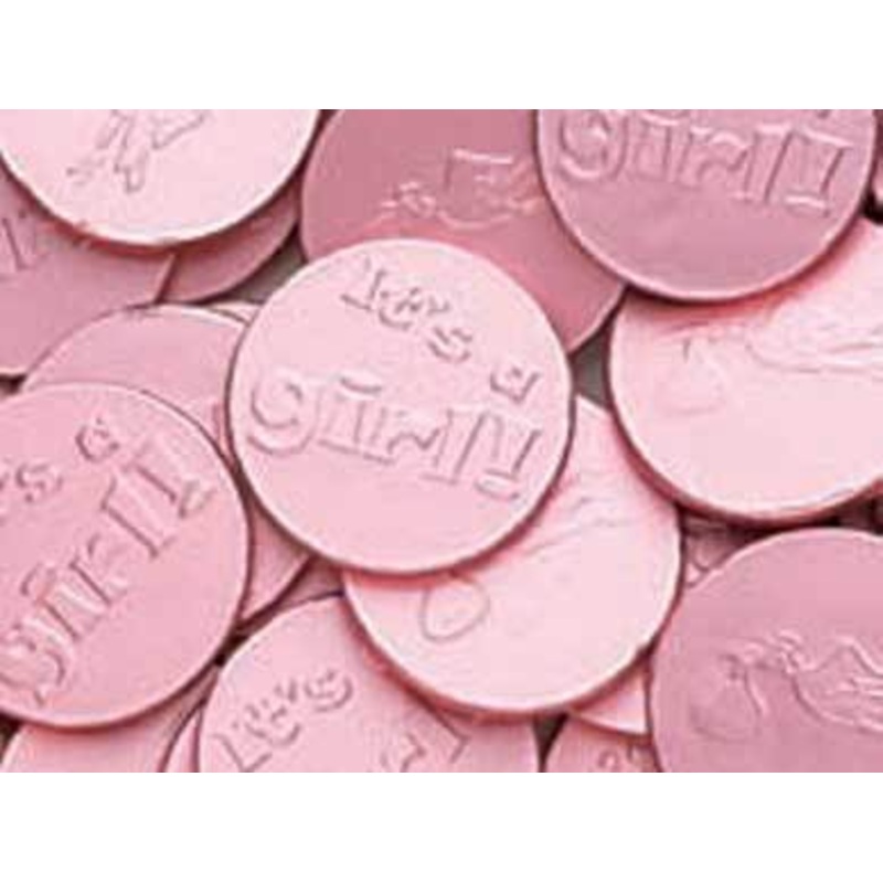 Fort Knox It’s A Girl Coins – 1lb