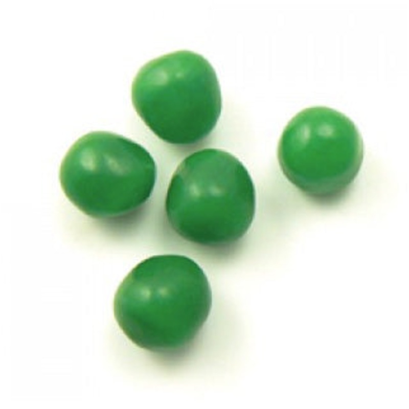 Green Apple Fruit Sours Candy Balls – 5lb