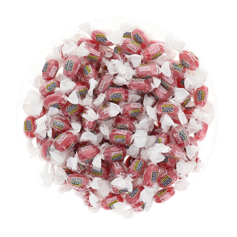 Jolly Rancher Zero Sugar Hard Candy – Cherry (Sugar Free)