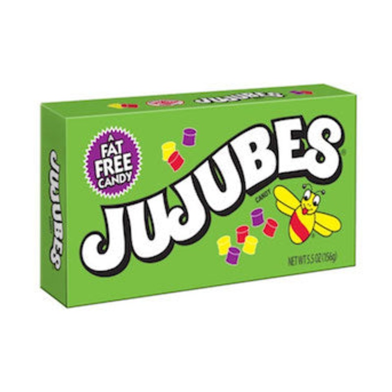 Jujubes Theatre Boxes – 12ct