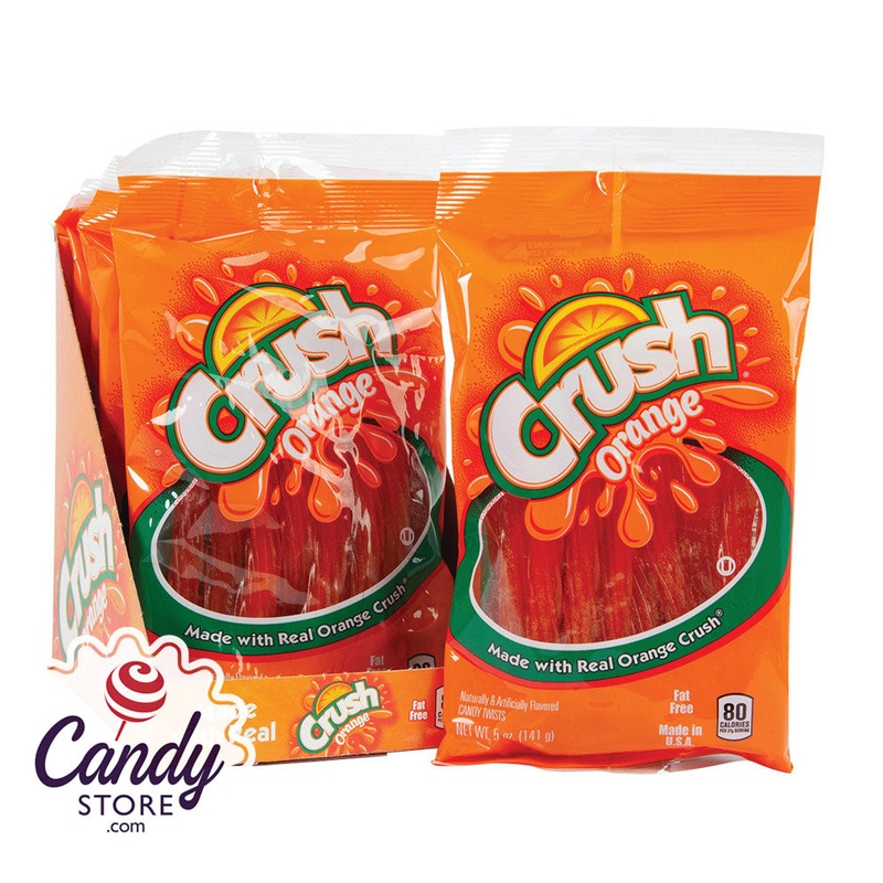 Kenny’s Juicy Twist Orange Crush 5oz – 6ct
