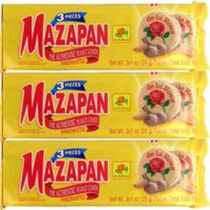 Mazapan Peg Bags – 6ct