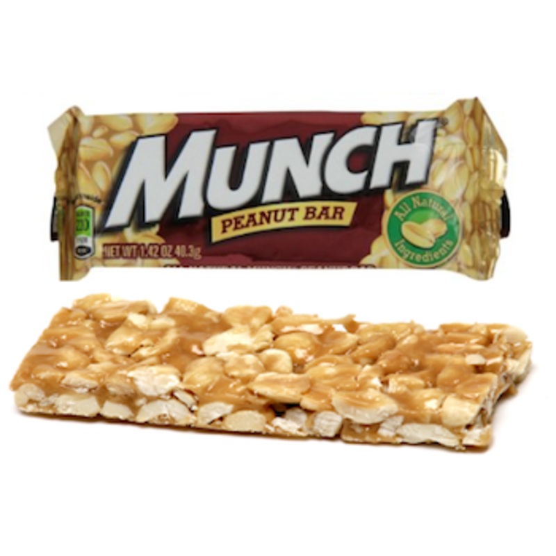 Munch Peanut Bars – 36ct