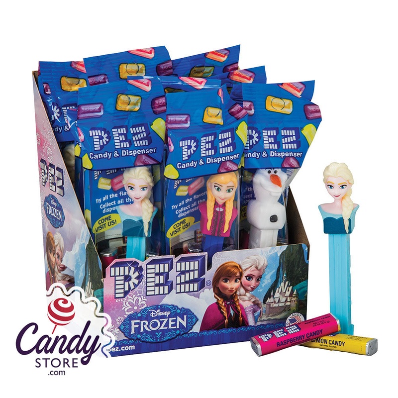 Pez Frozen Assortment – 12ct