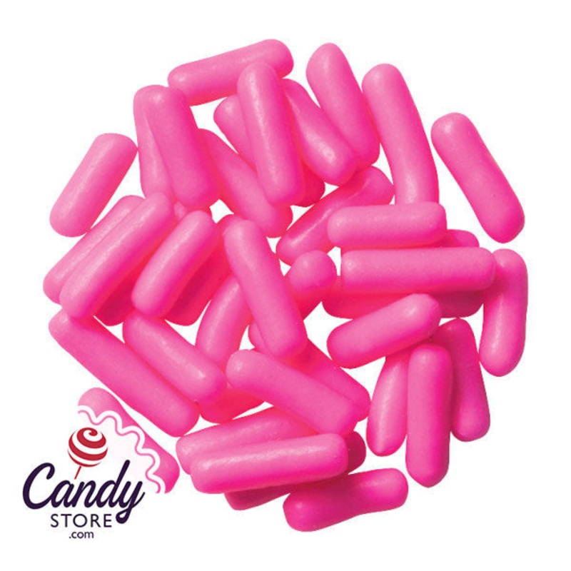 Pink Sprinkles – 6lb