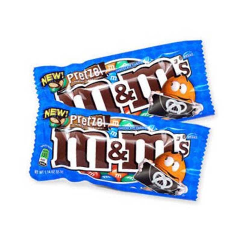 Pretzel M&Ms – 24ct