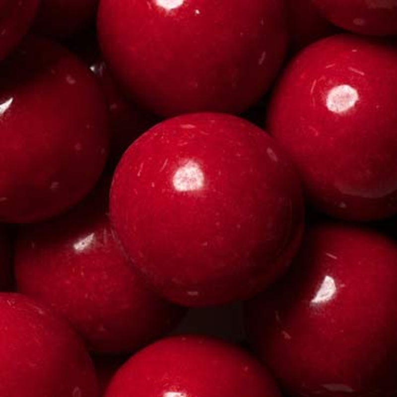 Red Gumballs – 2lb